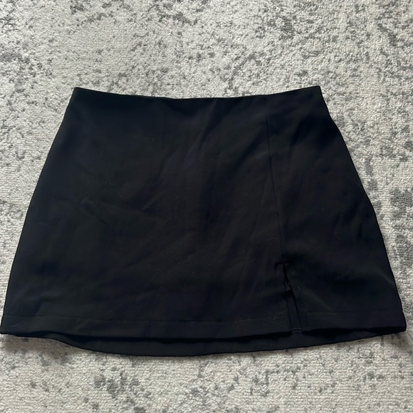 Aeropostale Dresses & Skirts - Black mini skirt from Aeropostale. Size XS-S.